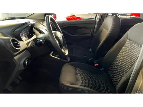 FORD Ka Hatch 1.0 12V 4P FLEX TI-VCT SE, Foto 8