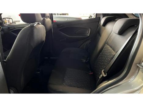 FORD Ka Hatch 1.0 12V 4P FLEX TI-VCT SE, Foto 9