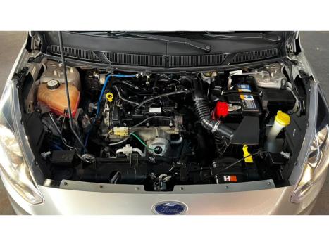 FORD Ka Hatch 1.0 12V 4P FLEX TI-VCT SE, Foto 10