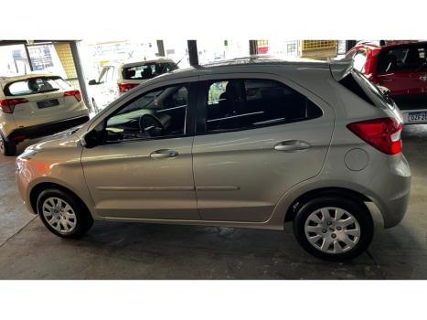 FORD Ka Hatch 1.0 12V 4P FLEX TI-VCT SE, Foto 14