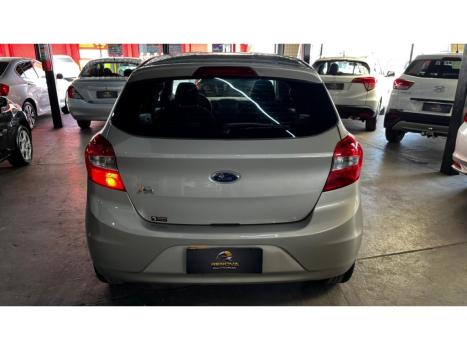 FORD Ka Hatch 1.0 12V 4P FLEX TI-VCT SE, Foto 15