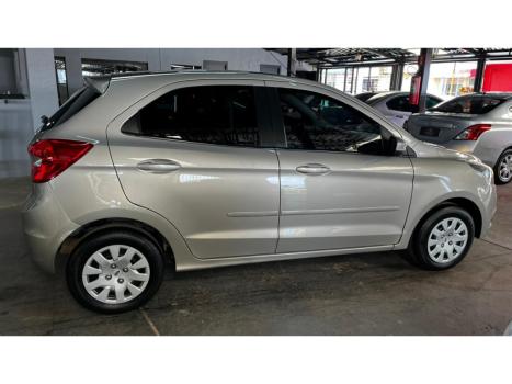 FORD Ka Hatch 1.0 12V 4P FLEX TI-VCT SE, Foto 16
