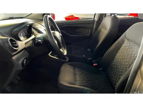 FORD Ka Hatch 1.0 12V 4P FLEX TI-VCT SE, Foto 17