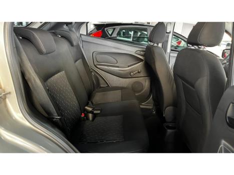 FORD Ka Hatch 1.0 12V 4P FLEX TI-VCT SE, Foto 19