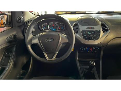 FORD Ka Hatch 1.0 12V 4P FLEX TI-VCT SE, Foto 22