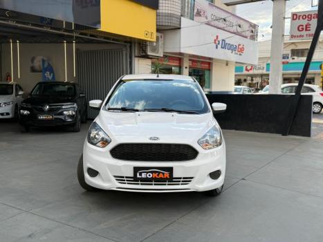 FORD Ka Hatch 1.0 12V 4P TI-VCT SE FLEX, Foto 2