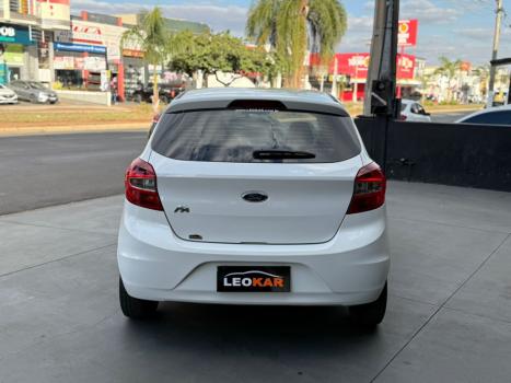 FORD Ka Hatch 1.0 12V 4P TI-VCT SE FLEX, Foto 6