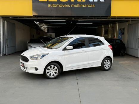FORD Ka Hatch 1.0 12V 4P TI-VCT SE FLEX, Foto 8