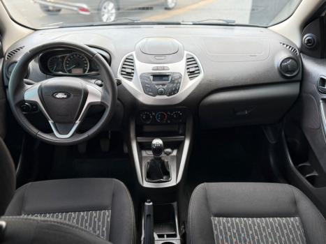FORD Ka Hatch 1.0 12V 4P TI-VCT SE FLEX, Foto 9