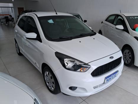 FORD Ka Hatch 1.0 12V 4P TI-VCT SE PLUS FLEX, Foto 7