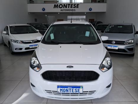 FORD Ka Hatch 1.0 12V 4P TI-VCT SE PLUS FLEX, Foto 1