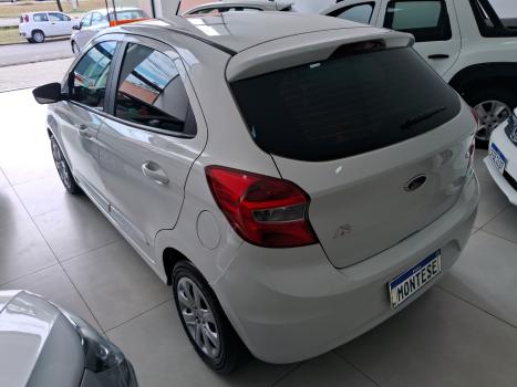 FORD Ka Hatch 1.0 12V 4P TI-VCT SE PLUS FLEX, Foto 8