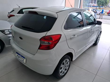 FORD Ka Hatch 1.0 12V 4P TI-VCT SE PLUS FLEX, Foto 5