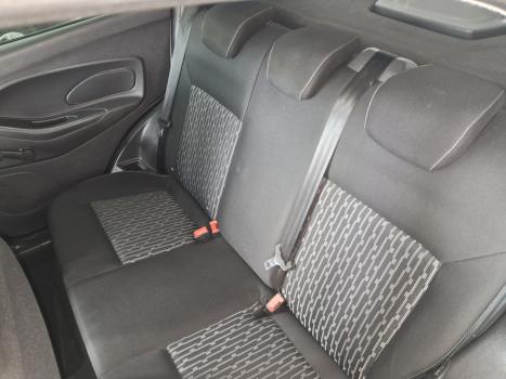 FORD Ka Hatch 1.0 12V 4P TI-VCT SE PLUS FLEX, Foto 11