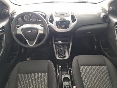 FORD Ka Hatch 1.0 12V 4P TI-VCT SE PLUS FLEX, Foto 9