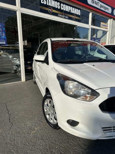 FORD Ka Hatch 1.0 12V 4P TI-VCT SE FLEX, Foto 2