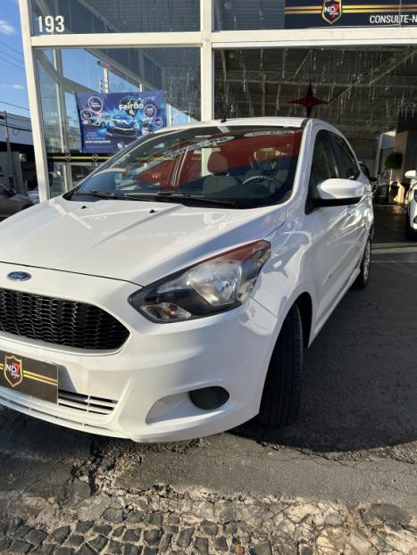 FORD Ka Hatch 1.0 12V 4P TI-VCT SE FLEX, Foto 3