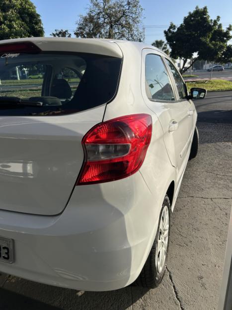 FORD Ka Hatch 1.0 12V 4P TI-VCT SE FLEX, Foto 5