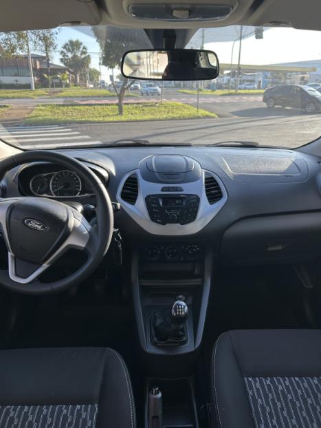 FORD Ka Hatch 1.0 12V 4P TI-VCT SE FLEX, Foto 6