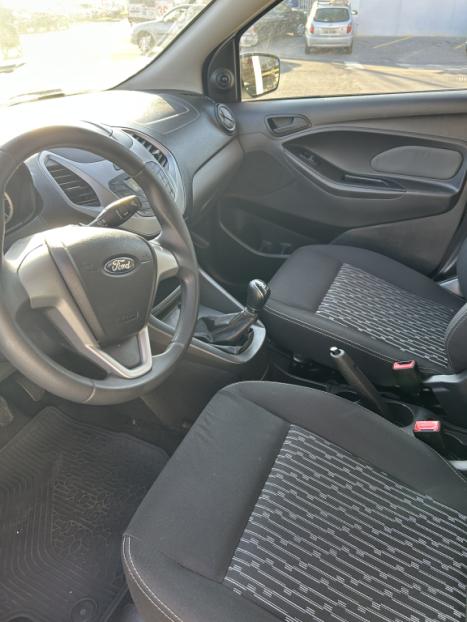 FORD Ka Hatch 1.0 12V 4P TI-VCT SE FLEX, Foto 7