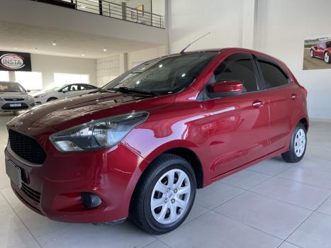 FORD Ka Hatch 1.0 12V 4P TI-VCT SE FLEX, Foto 2