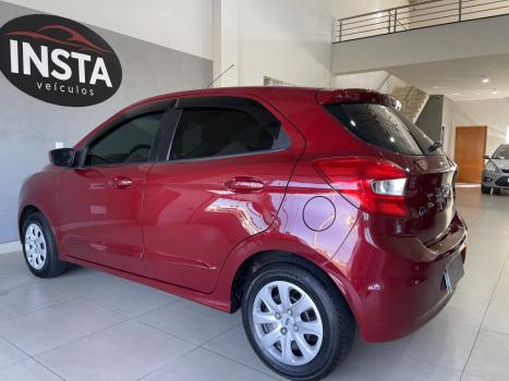 FORD Ka Hatch 1.0 12V 4P TI-VCT SE FLEX, Foto 3