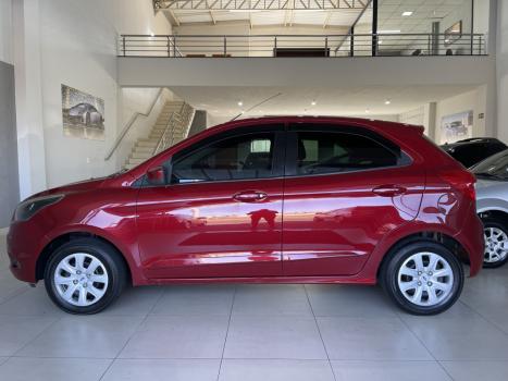 FORD Ka Hatch 1.0 12V 4P TI-VCT SE FLEX, Foto 5