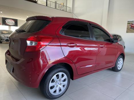 FORD Ka Hatch 1.0 12V 4P TI-VCT SE FLEX, Foto 7