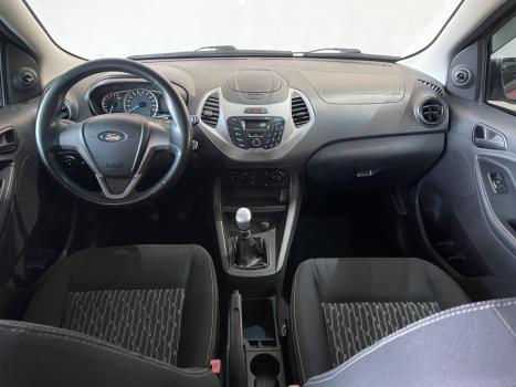 FORD Ka Hatch 1.0 12V 4P TI-VCT SE FLEX, Foto 9