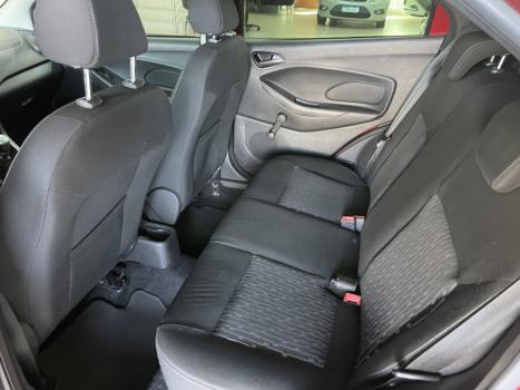 FORD Ka Hatch 1.0 12V 4P TI-VCT SE FLEX, Foto 10