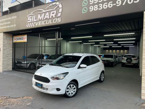 FORD Ka Hatch 1.0 12V 4P TI-VCT SE FLEX, Foto 1