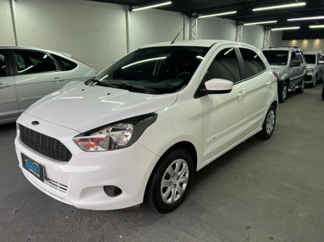 FORD Ka Hatch 1.0 12V 4P TI-VCT SE FLEX, Foto 2