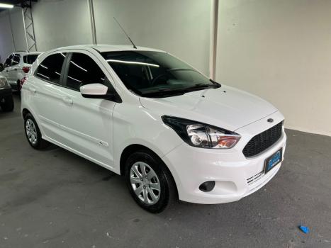 FORD Ka Hatch 1.0 12V 4P TI-VCT SE FLEX, Foto 3