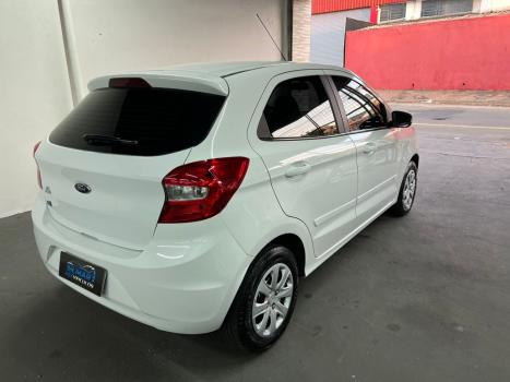 FORD Ka Hatch 1.0 12V 4P TI-VCT SE FLEX, Foto 5