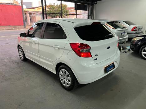 FORD Ka Hatch 1.0 12V 4P TI-VCT SE FLEX, Foto 7
