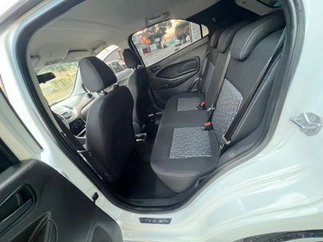 FORD Ka Hatch 1.0 12V 4P TI-VCT SE FLEX, Foto 8