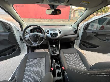 FORD Ka Hatch 1.0 12V 4P TI-VCT SE FLEX, Foto 11