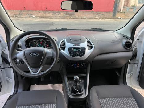 FORD Ka Hatch 1.0 12V 4P TI-VCT SE FLEX, Foto 12