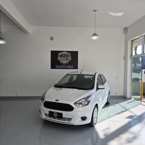 FORD Ka Hatch 1.0 12V 4P TI-VCT SE PLUS FLEX, Foto 1