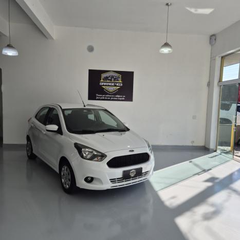 FORD Ka Hatch 1.0 12V 4P TI-VCT SE PLUS FLEX, Foto 2
