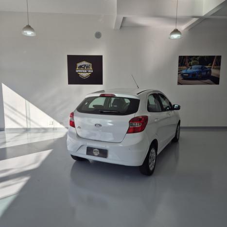 FORD Ka Hatch 1.0 12V 4P TI-VCT SE PLUS FLEX, Foto 3