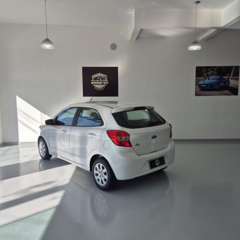 FORD Ka Hatch 1.0 12V 4P TI-VCT SE PLUS FLEX, Foto 4