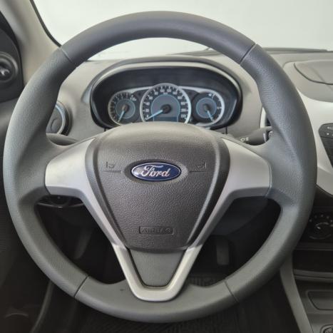 FORD Ka Hatch 1.0 12V 4P TI-VCT SE PLUS FLEX, Foto 5