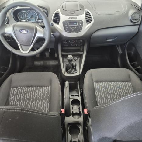 FORD Ka Hatch 1.0 12V 4P TI-VCT SE PLUS FLEX, Foto 6