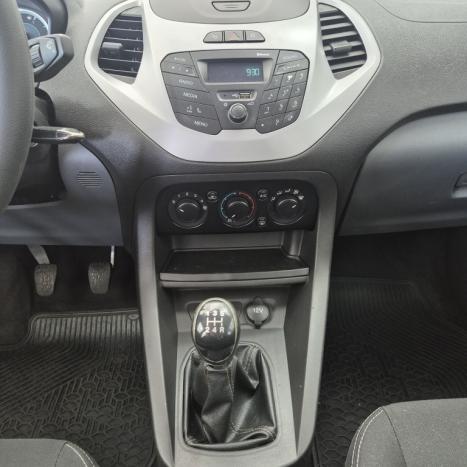 FORD Ka Hatch 1.0 12V 4P TI-VCT SE PLUS FLEX, Foto 7