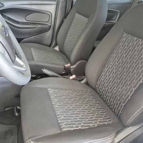 FORD Ka Hatch 1.0 12V 4P TI-VCT SE PLUS FLEX, Foto 8
