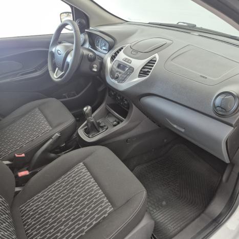 FORD Ka Hatch 1.0 12V 4P TI-VCT SE PLUS FLEX, Foto 9