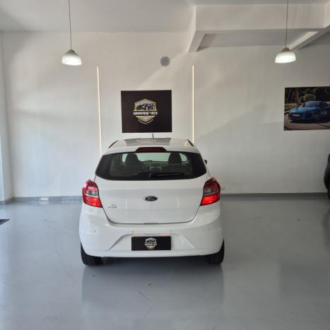 FORD Ka Hatch 1.0 12V 4P TI-VCT SE PLUS FLEX, Foto 5