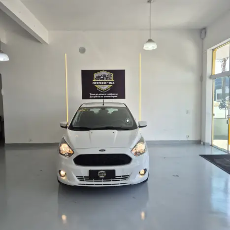 FORD Ka Hatch 1.0 12V 4P TI-VCT SE PLUS FLEX, Foto 6