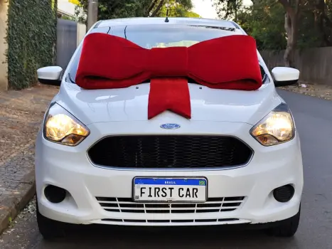 FORD Ka Hatch 1.0 12V 4P TI-VCT SE FLEX, Foto 2